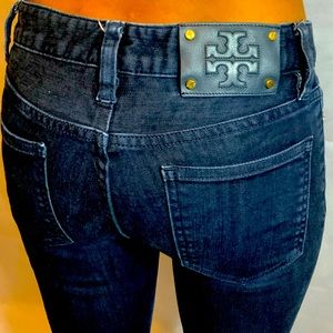 Tory Burch Skinny Jeans